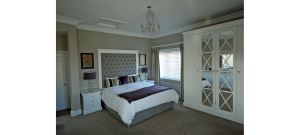 White painted bedroom set furniture