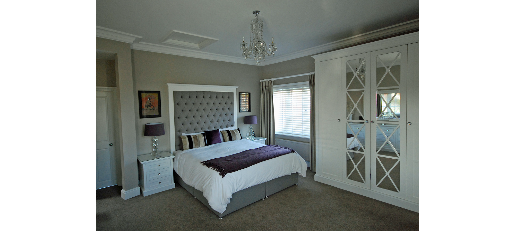 white venetian bedroom furniture